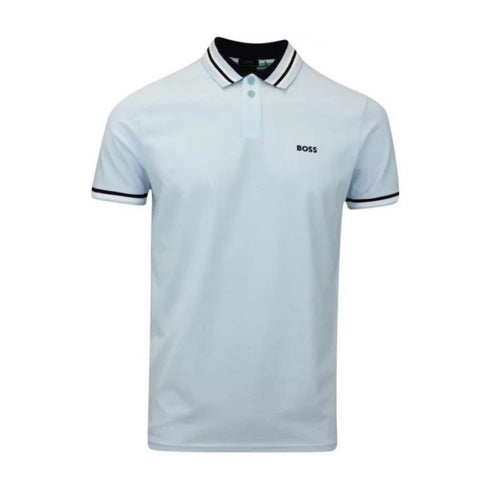 POLO CELESTE PADDY 2 BOSS